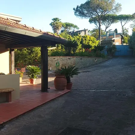 Valle Dei Casali Rom