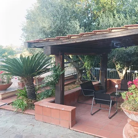 Valle Dei Casali 招待所