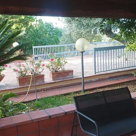 招待所 Valle Dei Casali 罗马