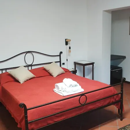 招待所 Valle Dei Casali 罗马