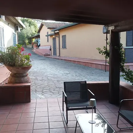 Valle Dei Casali 招待所