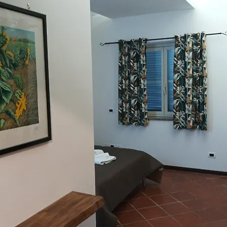 Valle Dei Casali 招待所 4*