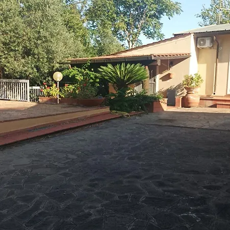 Gasthof Valle Dei Casali