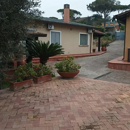 Gasthof Valle Dei Casali