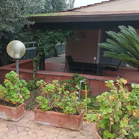 Valle Dei Casali 4*