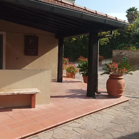 Valle Dei Casali Gasthof 4*