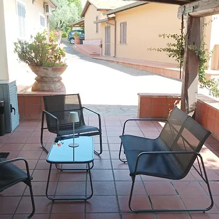 Valle Dei Casali Gasthof