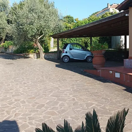 Valle Dei Casali 4*