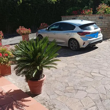 Pensjonat Valle Dei Casali Rzym