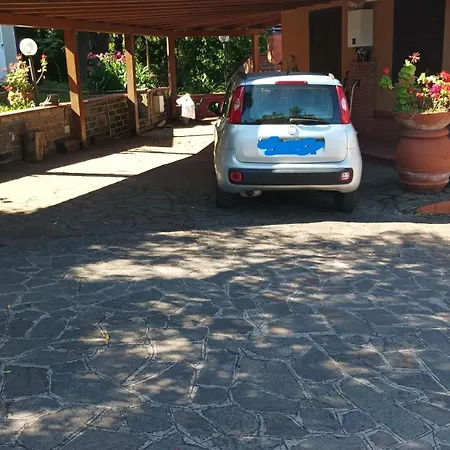 Valle Dei Casali Vendégház Róma
