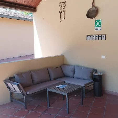 Pensjonat Valle Dei Casali 4*