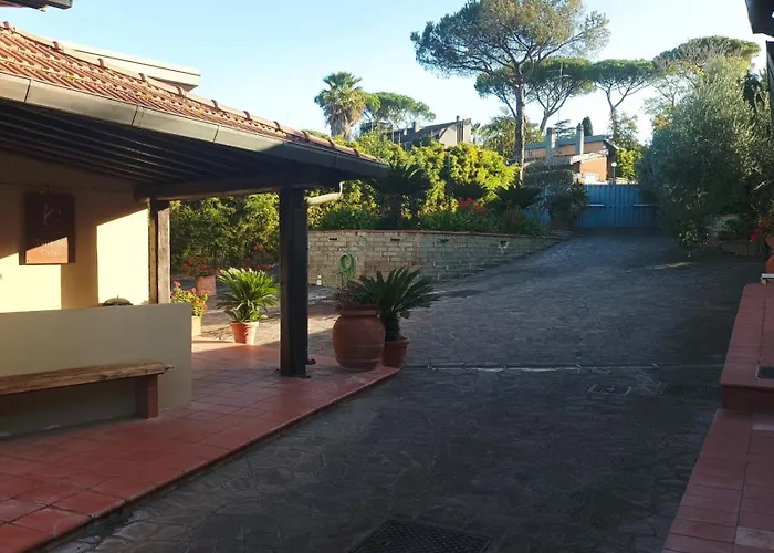 Valle Dei Casali ローマ