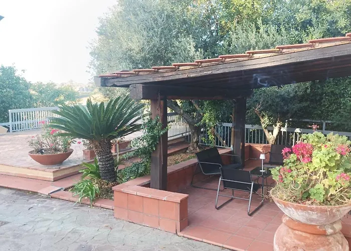 Valle Dei Casali ゲストハウス