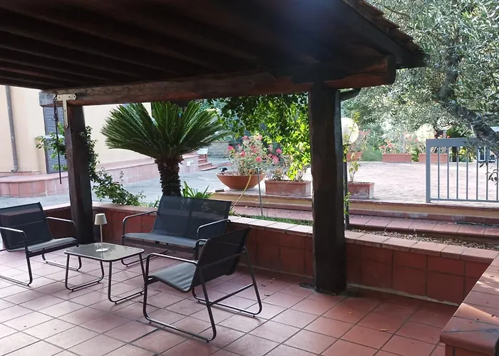 ゲストハウス Valle Dei Casali ローマ