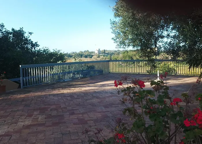 Valle Dei Casali ゲストハウス