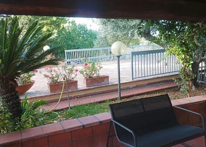 ゲストハウス Valle Dei Casali ローマ