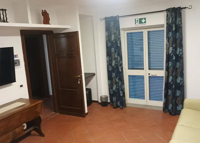 Valle Dei Casali 4*
