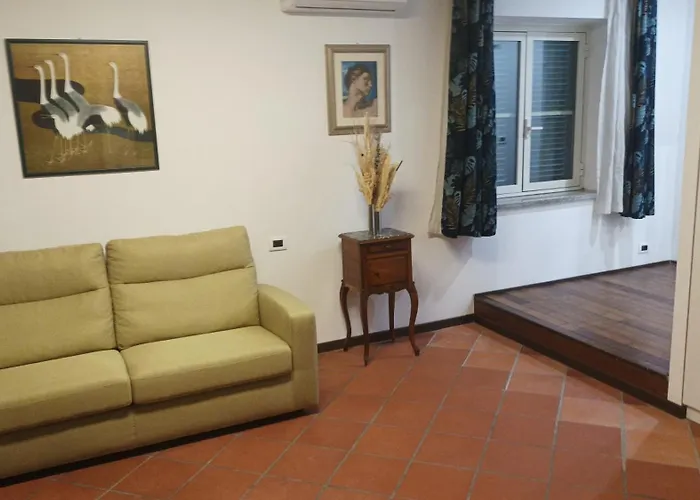 ゲストハウス Valle Dei Casali ローマ