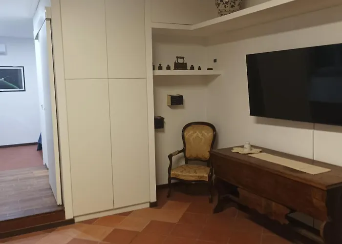 Valle Dei Casali ゲストハウス