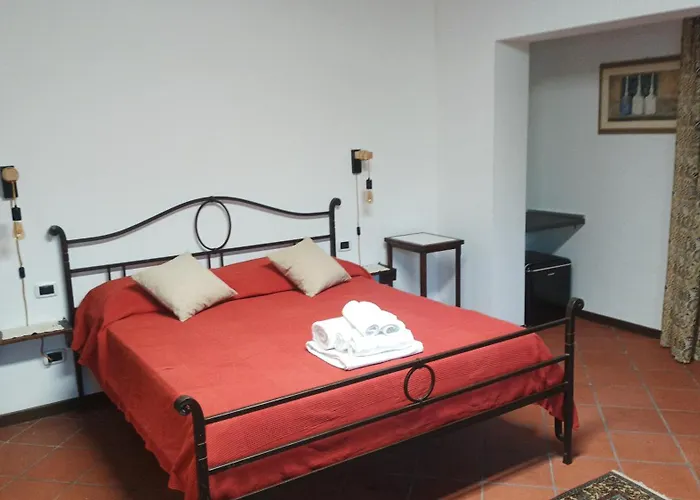 ゲストハウス Valle Dei Casali ローマ