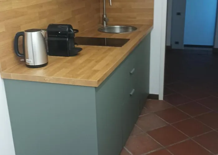 Valle Dei Casali ゲストハウス 4*