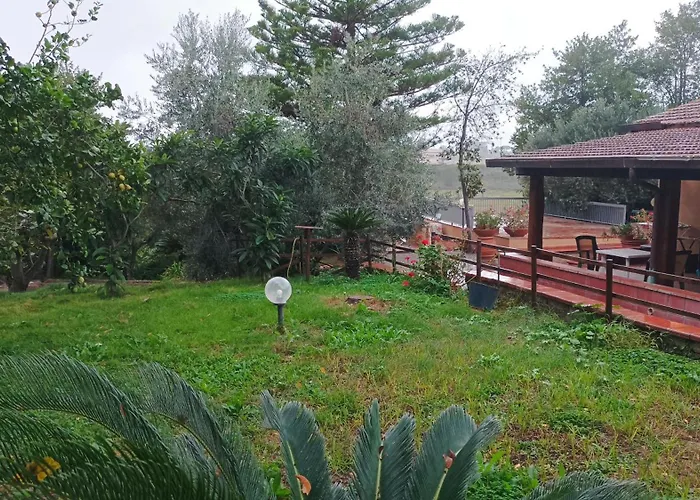 Valle Dei Casali ゲストハウス