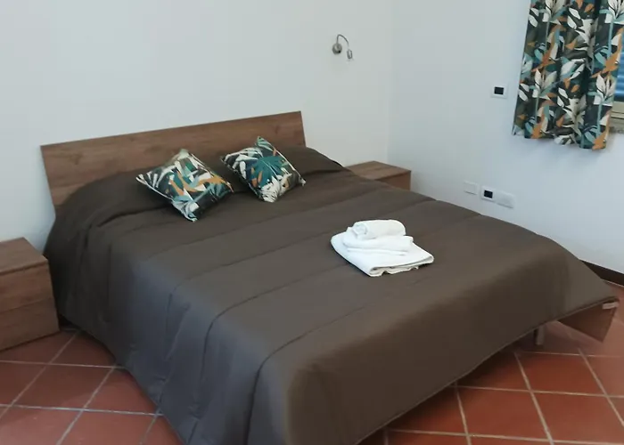 Valle Dei Casali ゲストハウス