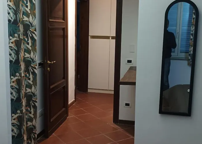 ゲストハウス Valle Dei Casali ローマ