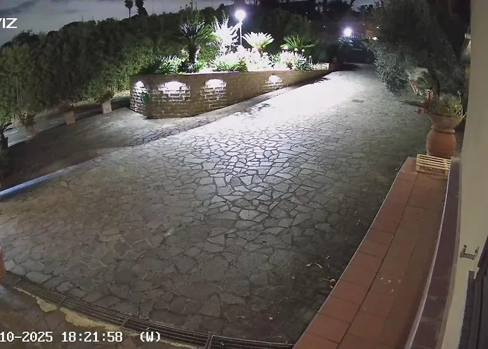 ゲストハウス Valle Dei Casali ローマ