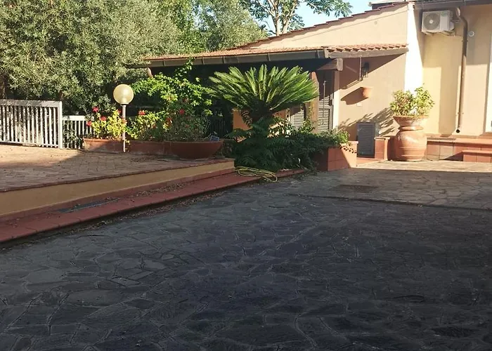 Pensión Valle Dei Casali