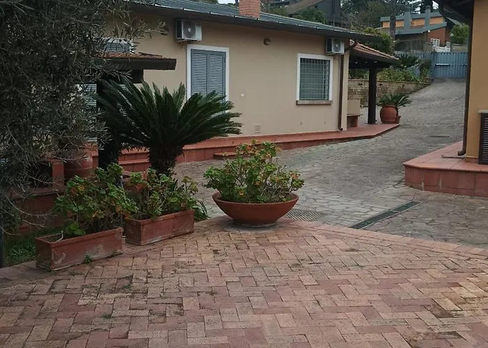 ゲストハウス Valle Dei Casali