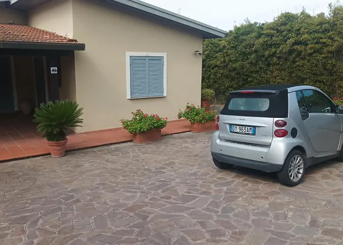 Pensión Valle Dei Casali Roma